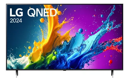 Tv Uhd 4k Lg Qend 55 Polegadas 55qned80tsa Preto
